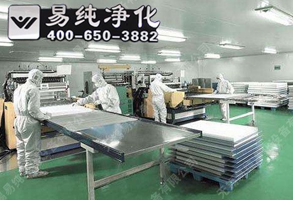 空氣高效過(guò)濾器生產(chǎn)區